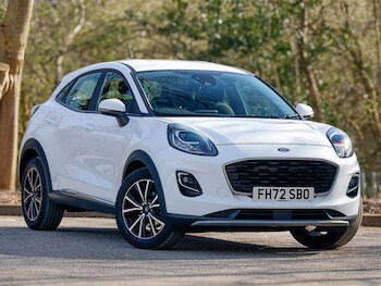 Ford Puma feature image