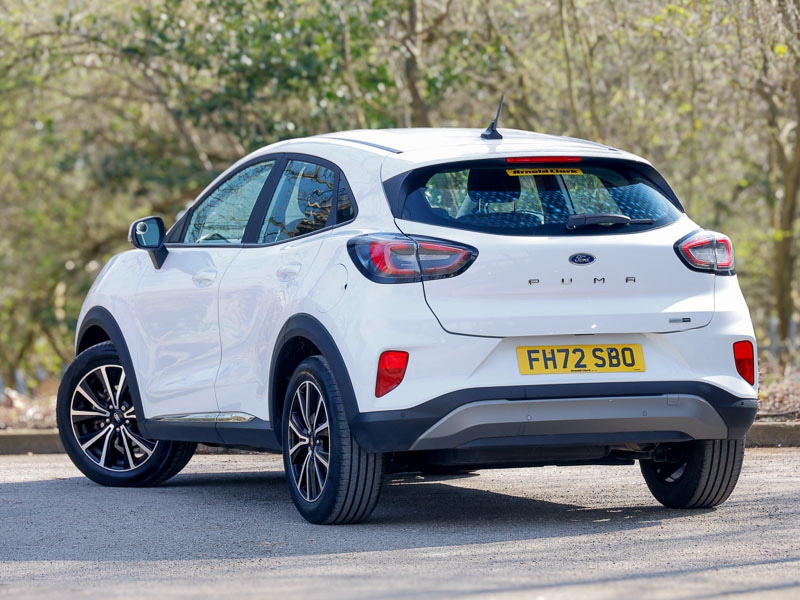 Used Ford Puma 2023 for sale - 77956852: Photo 3