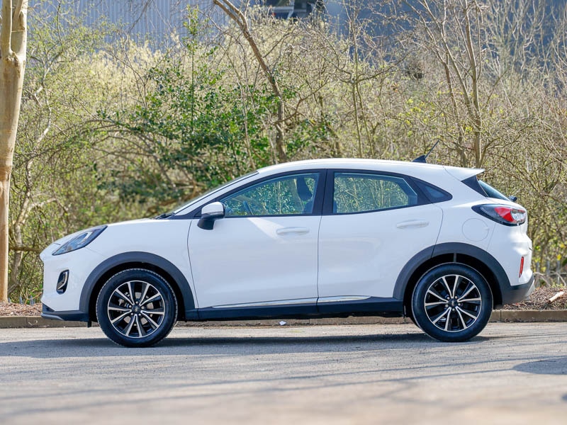 Used Ford Puma 2023 for sale - 77956852: Photo 4