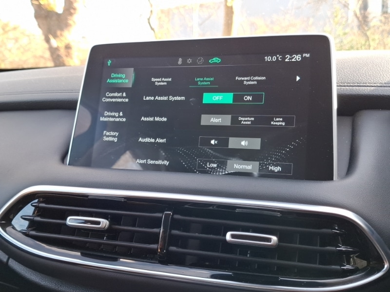 Used MG MG HS 2023 for sale - 77771694: Photo 14