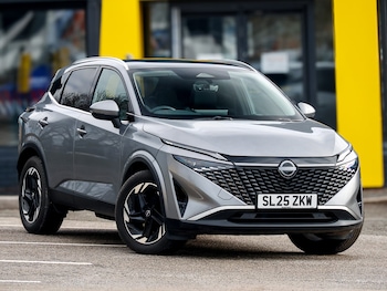 Nissan Qashqai feature image