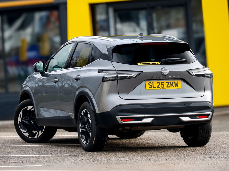 Used Nissan Qashqai 2025 for sale - 77697754: Photo 3