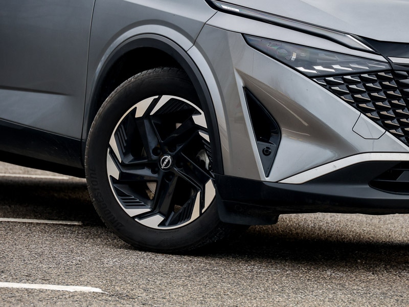 Used Nissan Qashqai 2025 for sale - 77697754: Photo 9