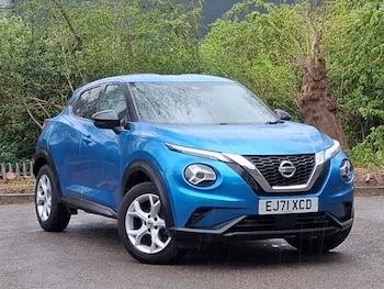 Used Nissan Juke 2021 for sale - 78621713: Photo