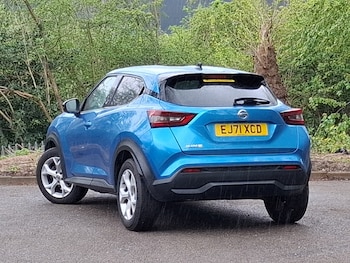 Used Nissan Juke 2021 for sale - 78621713: Photo