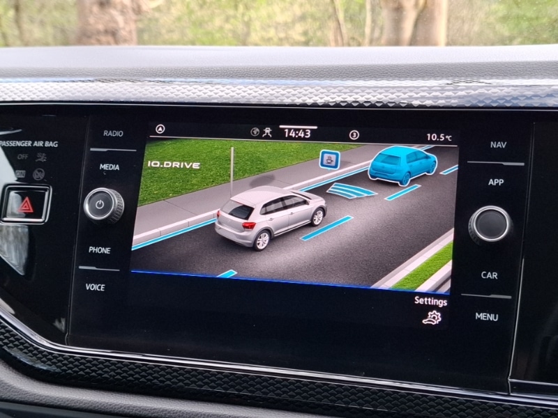 Used Volkswagen Polo 2022 for sale - 78071274: Photo 12