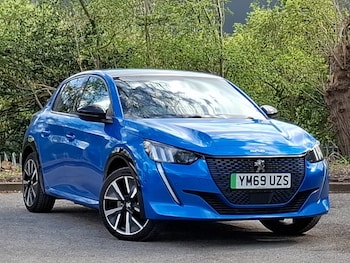 Used Peugeot 208 2020 for sale - 78238349: Photo