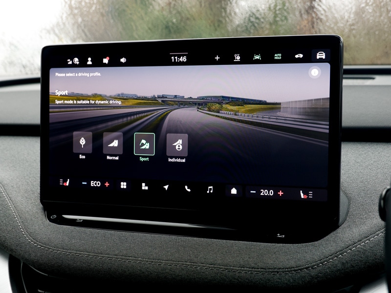 Used Skoda Enyaq 2024 for sale - 77702137: Photo 12