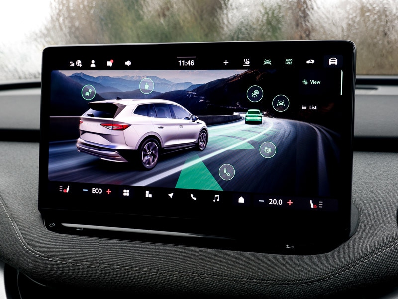 Used Skoda Enyaq 2024 for sale - 77702137: Photo 13