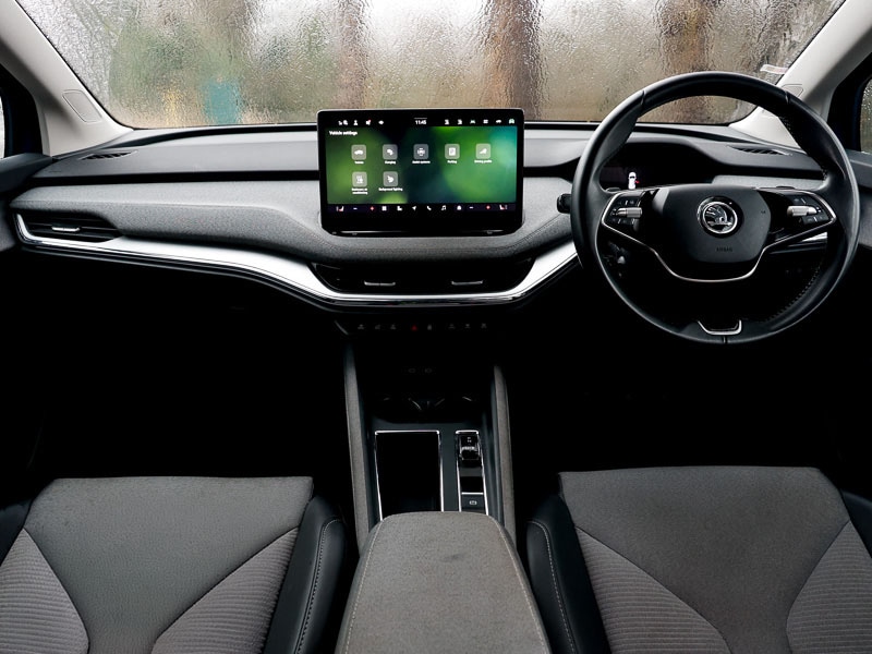 Used Skoda Enyaq 2024 for sale - 77702137: Photo 2