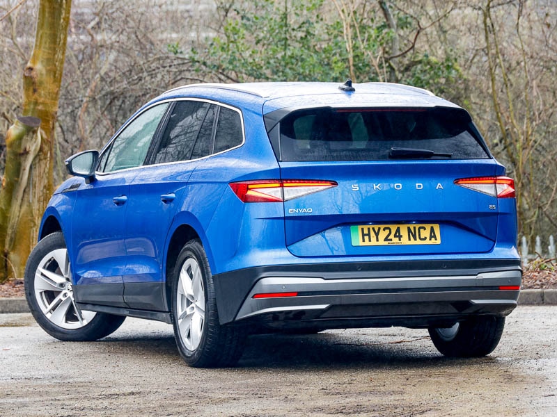 Used Skoda Enyaq 2024 for sale - 77702137: Photo 3