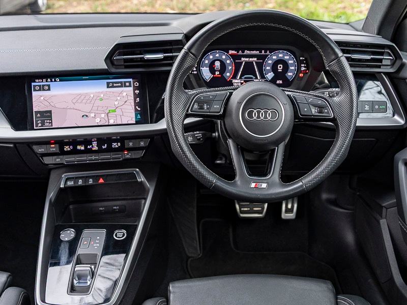 Used Audi A3 2023 for sale - 77822885: Photo 12