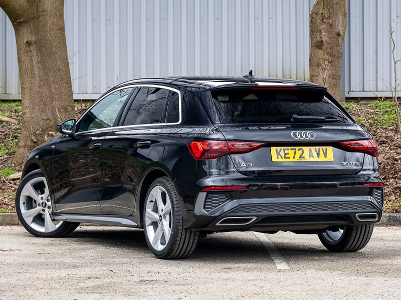 Used Audi A3 2023 for sale - 77822885: Photo 3