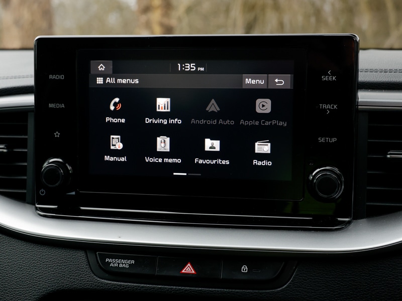 Used Kia XCeed 2021 for sale - 77697732: Photo 11