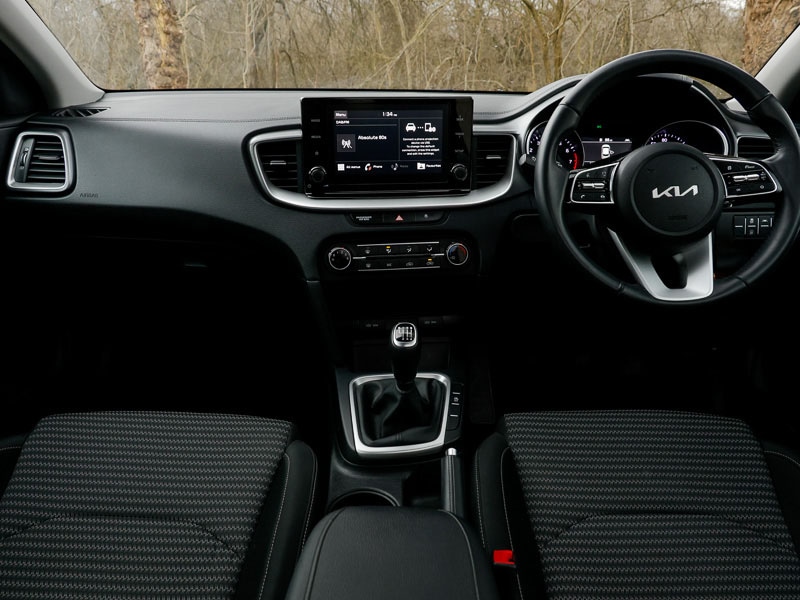 Used Kia XCeed 2021 for sale - 77697732: Photo 2