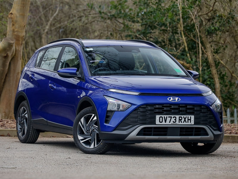 Used Hyundai BAYON 2023 for sale - 77873852: Photo 1