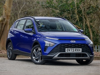 Hyundai BAYON feature image