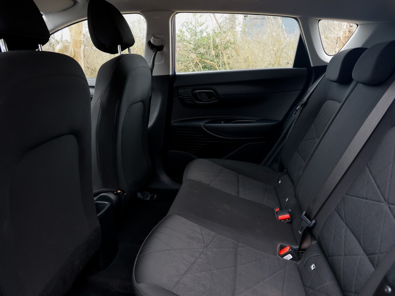 Used Hyundai BAYON 2023 for sale - 77873852: Photo 6