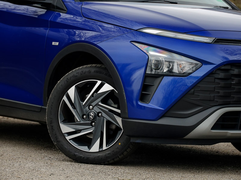 Used Hyundai BAYON 2023 for sale - 77873852: Photo 9