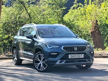 Used SEAT Ateca 2021 for sale - 78490261: Photo