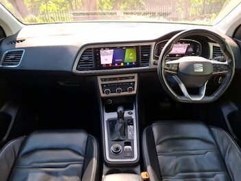 Used SEAT Ateca 2021 for sale - 78490261: Photo