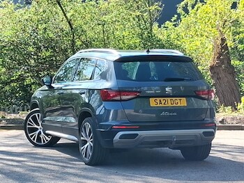 Used SEAT Ateca 2021 for sale - 78490261: Photo