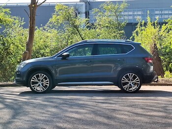Used SEAT Ateca 2021 for sale - 78490261: Photo