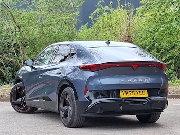 Used Cupra Tavascan 2025 for sale - 78283655: Photo