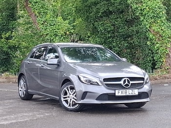 Used Mercedes-Benz A-Class 2018 for sale - 78621723: Photo