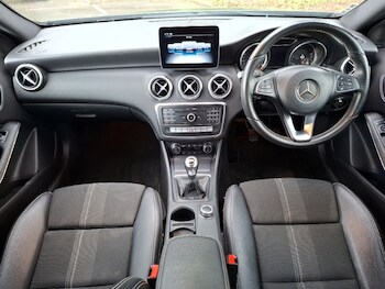 Used Mercedes-Benz A-Class 2018 for sale - 78621723: Photo