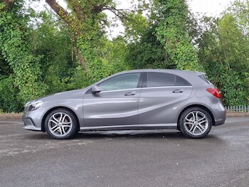 Used Mercedes-Benz A-Class 2018 for sale - 78621723: Photo
