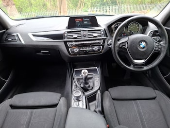 Used BMW 1 Series 2018 for sale - 78656420: Photo