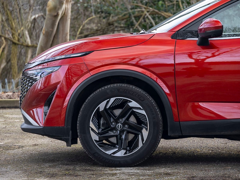 Used Nissan Qashqai 2025 for sale - 77697745: Photo 14