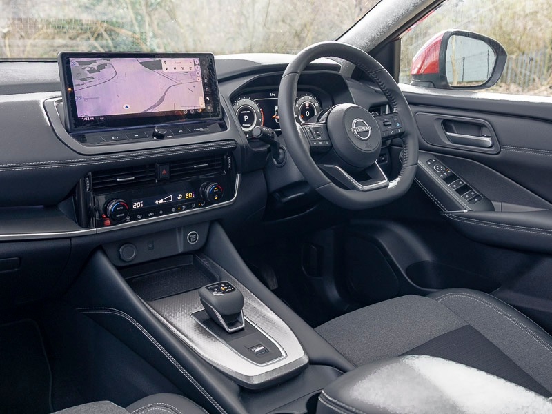 Used Nissan Qashqai 2025 for sale - 77697745: Photo 15