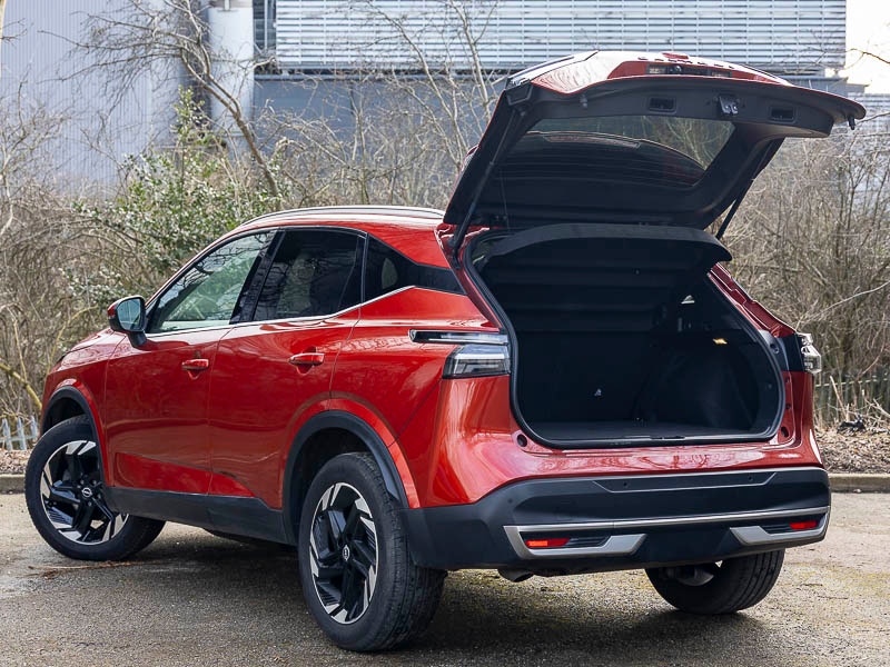 Used Nissan Qashqai 2025 for sale - 77697745: Photo 8