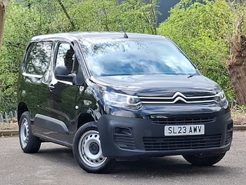 Used Citroen Berlingo 2023 for sale - 78253268: Photo