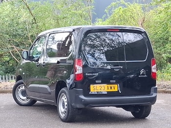 Used Citroen Berlingo 2023 for sale - 78253268: Photo