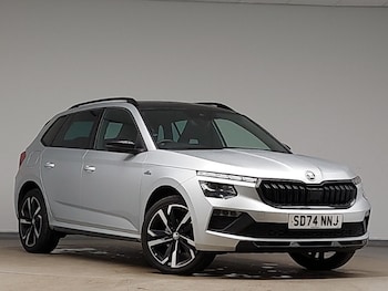 Used Skoda Kamiq 2024 for sale - 77847088: Photo