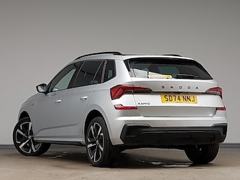 Used Skoda Kamiq 2024 for sale - 77847088: Photo