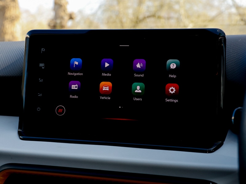 Used SEAT Ibiza 2022 for sale - 77921953: Photo 11