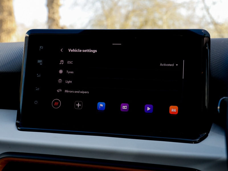 Used SEAT Ibiza 2022 for sale - 77921953: Photo 12