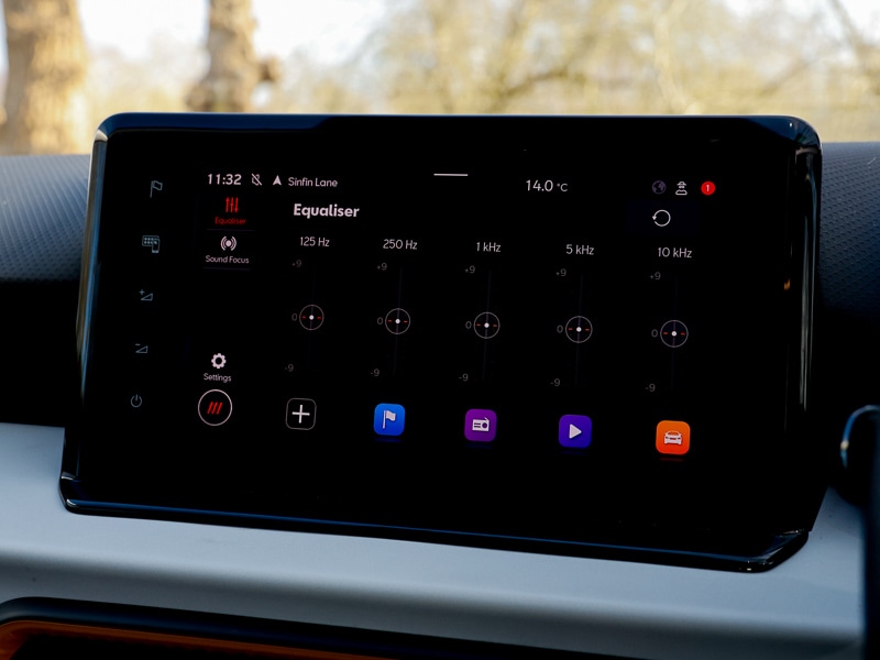 Used SEAT Ibiza 2022 for sale - 77921953: Photo 13