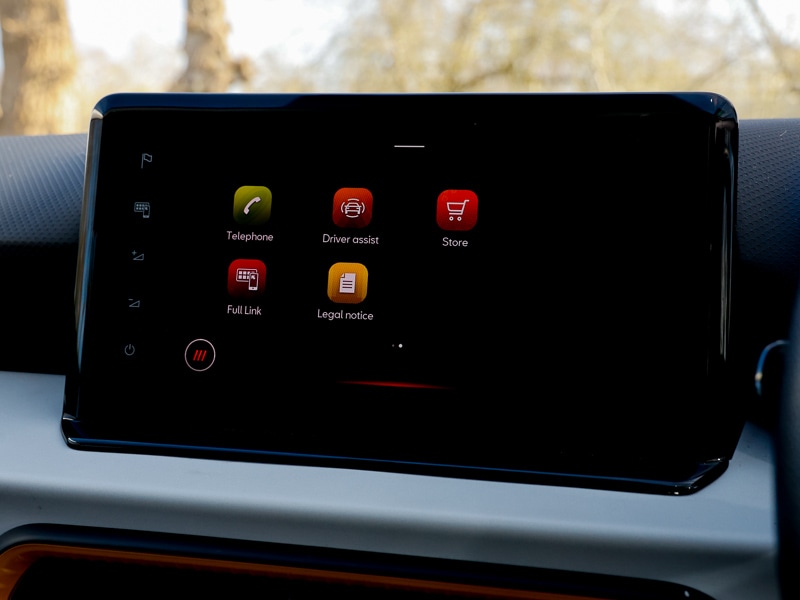 Used SEAT Ibiza 2022 for sale - 77921953: Photo 14