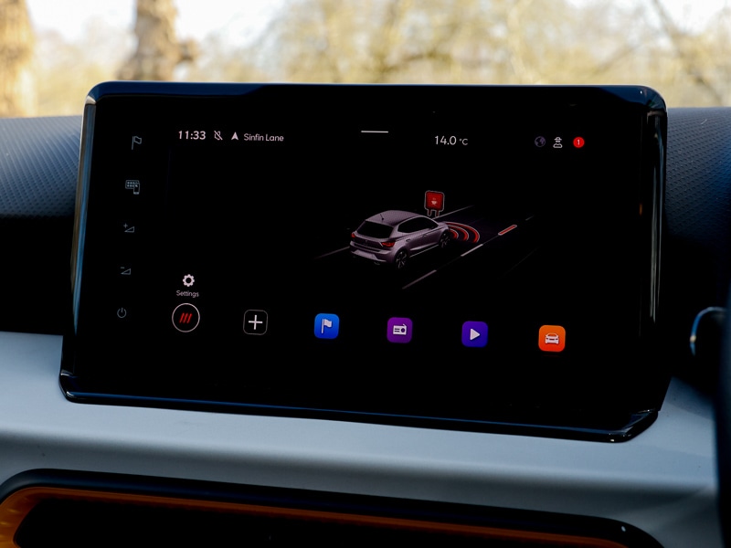 Used SEAT Ibiza 2022 for sale - 77921953: Photo 15