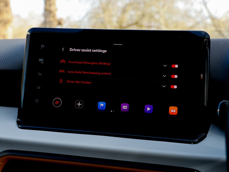 Used SEAT Ibiza 2022 for sale - 77921953: Photo 16