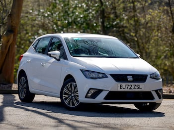 SEAT Ibiza feature image