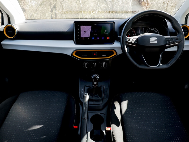 Used SEAT Ibiza 2022 for sale - 77921953: Photo 2