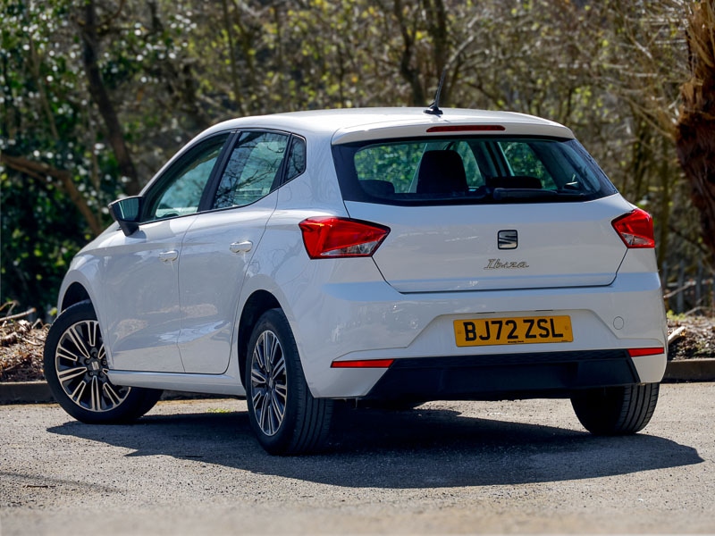 Used SEAT Ibiza 2022 for sale - 77921953: Photo 3