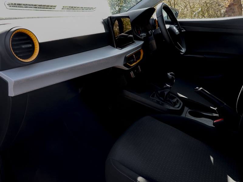 Used SEAT Ibiza 2022 for sale - 77921953: Photo 5