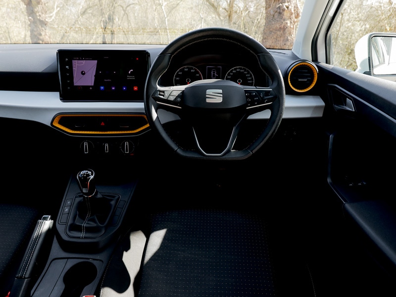 Used SEAT Ibiza 2022 for sale - 77921953: Photo 7